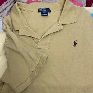 Polo shirts